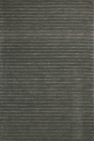 Chris Loves Julia - Henry Charcoal / Ivory Area Rug