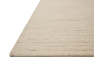 The Rug Corner Chris Loves Julia x Loloi Henry Ivory / Dove  