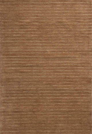 The Rug Corner Chris Loves Julia x Loloi Henry Rust / Natural  