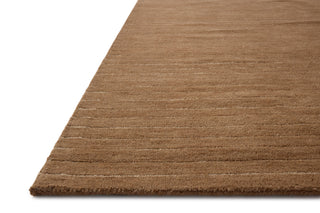 The Rug Corner Chris Loves Julia x Loloi Henry Rust / Natural  
