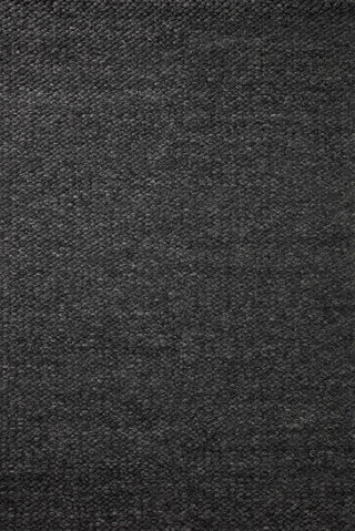 The Rug Corner Jean Stoffer x Loloi Hendrick Charcoal  