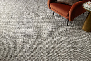 Jean Stoffer - Hendrick Grey Area Rug