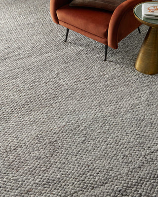 Jean Stoffer - Hendrick Grey Area Rug