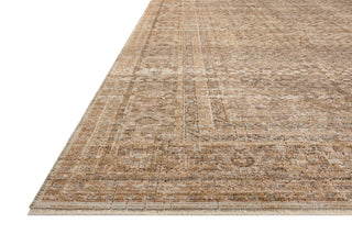 The Rug Corner Loloi Heritage Clay / Natural  