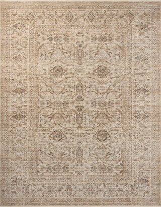 The Rug Corner Loloi Heritage Ivory / Natural  