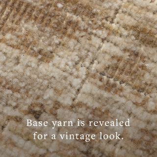 The Rug Corner Loloi Heritage Ivory / Natural  