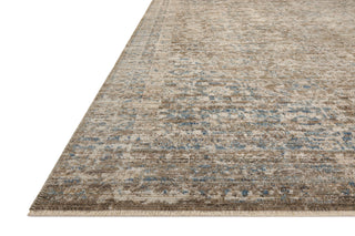 The Rug Corner Loloi Heritage Spa / Earth  