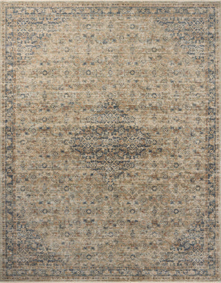 The Rug Corner Loloi Heritage Sage / Navy  
