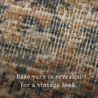 The Rug Corner Loloi Heritage Sage / Navy  