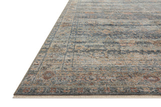 The Rug Corner Loloi Heritage Sky / Sunset  