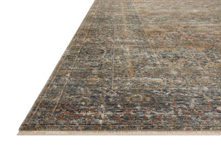 The Rug Corner Loloi Heritage Midnight / Multi  
