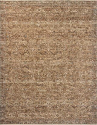 The Rug Corner Loloi Heritage Natural / Mist  