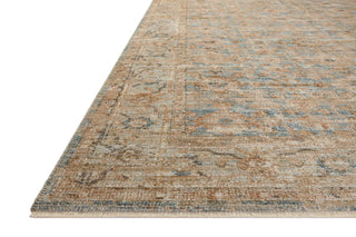 The Rug Corner Loloi Heritage Ocean / Sand  