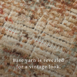 The Rug Corner Loloi Heritage Grey / Sunset  