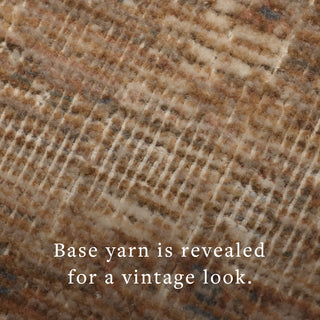 The Rug Corner Loloi Heritage Natural / Mist  