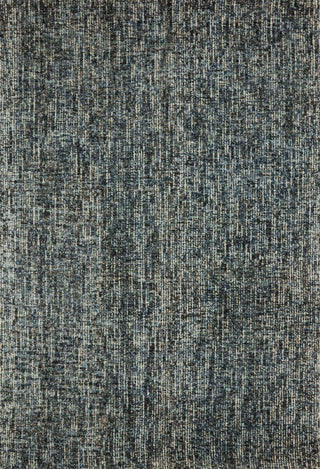 The Rug Corner Loloi Harlow Denim / Charcoal  