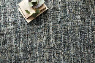 The Rug Corner Loloi Harlow Denim / Charcoal  