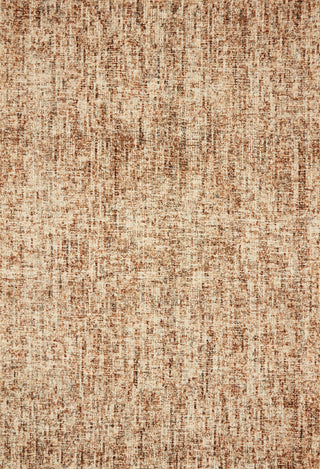 The Rug Corner Loloi Harlow Rust / Charcoal  