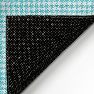 The Rug Corner Dalyn Hinton HN1 Aqua  Hinton HN1 Aqua