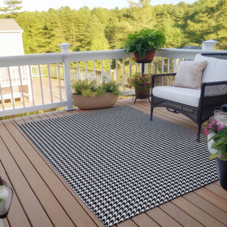 lifestyle The Rug Corner Dalyn Hinton HN1 Black  Hinton HN1 Black