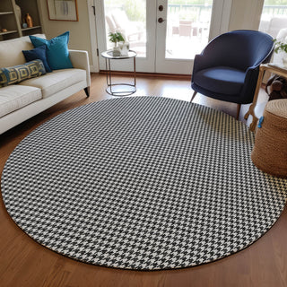 lifestyle The Rug Corner Dalyn Hinton HN1 Black  Hinton HN1 Black