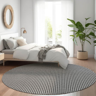lifestyle The Rug Corner Dalyn Hinton HN1 Black  Hinton HN1 Black