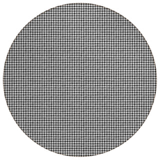 The Rug Corner Dalyn Hinton HN1 Black  Hinton HN1 Black