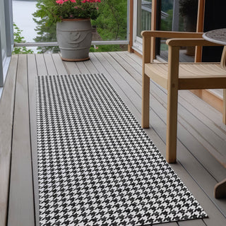lifestyle The Rug Corner Dalyn Hinton HN1 Black  Hinton HN1 Black
