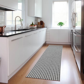 lifestyle The Rug Corner Dalyn Hinton HN1 Black  Hinton HN1 Black
