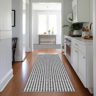 lifestyle The Rug Corner Dalyn Hinton HN1 Black  Hinton HN1 Black