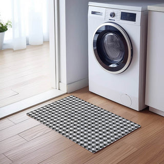lifestyle The Rug Corner Dalyn Hinton HN1 Black  Hinton HN1 Black