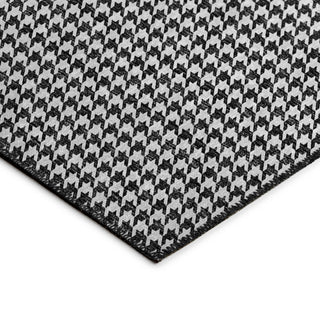 The Rug Corner Dalyn Hinton HN1 Black  Hinton HN1 Black