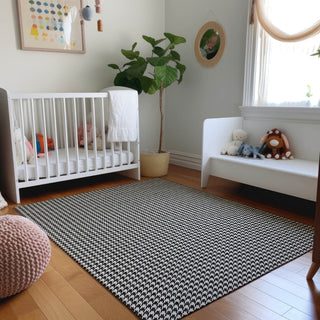 lifestyle The Rug Corner Dalyn Hinton HN1 Black  Hinton HN1 Black
