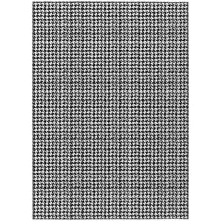 The Rug Corner Dalyn Hinton HN1 Black  Hinton HN1 Black