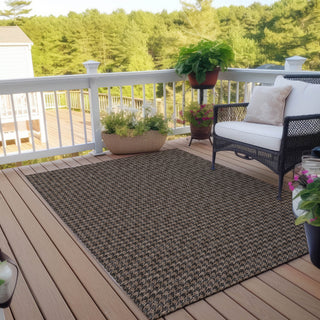 lifestyle The Rug Corner Dalyn Hinton HN1 Chocolate  Hinton HN1 Chocolate
