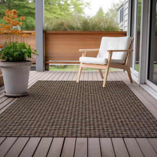 lifestyle The Rug Corner Dalyn Hinton HN1 Chocolate  Hinton HN1 Chocolate