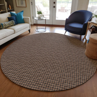 lifestyle The Rug Corner Dalyn Hinton HN1 Chocolate  Hinton HN1 Chocolate