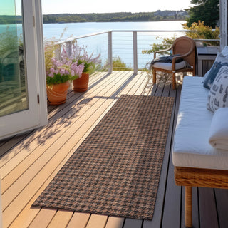 lifestyle The Rug Corner Dalyn Hinton HN1 Chocolate  Hinton HN1 Chocolate