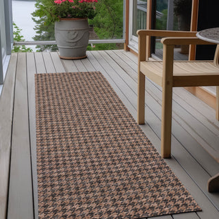 lifestyle The Rug Corner Dalyn Hinton HN1 Chocolate  Hinton HN1 Chocolate