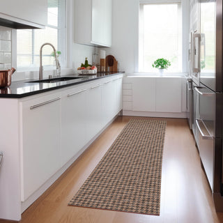 lifestyle The Rug Corner Dalyn Hinton HN1 Chocolate  Hinton HN1 Chocolate