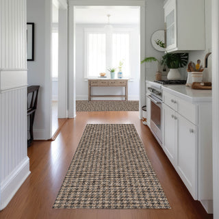 lifestyle The Rug Corner Dalyn Hinton HN1 Chocolate  Hinton HN1 Chocolate