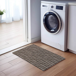 lifestyle The Rug Corner Dalyn Hinton HN1 Chocolate  Hinton HN1 Chocolate