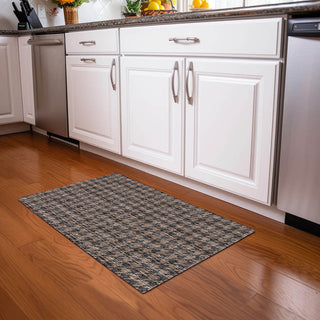 lifestyle The Rug Corner Dalyn Hinton HN1 Chocolate  Hinton HN1 Chocolate