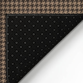The Rug Corner Dalyn Hinton HN1 Chocolate  Hinton HN1 Chocolate