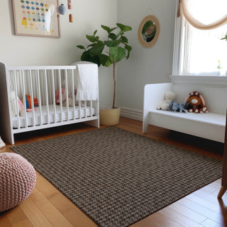 lifestyle The Rug Corner Dalyn Hinton HN1 Chocolate  Hinton HN1 Chocolate