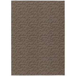 The Rug Corner Dalyn Hinton HN1 Chocolate  Hinton HN1 Chocolate