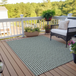 lifestyle The Rug Corner Dalyn Hinton HN1 Green  Hinton HN1 Green