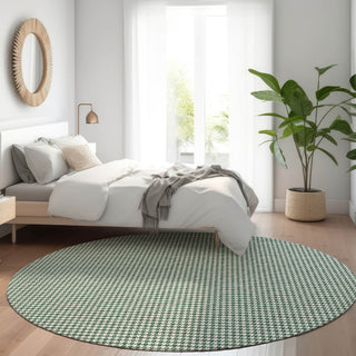lifestyle The Rug Corner Dalyn Hinton HN1 Green  Hinton HN1 Green