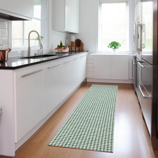 lifestyle The Rug Corner Dalyn Hinton HN1 Green  Hinton HN1 Green
