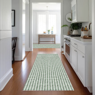 lifestyle The Rug Corner Dalyn Hinton HN1 Green  Hinton HN1 Green